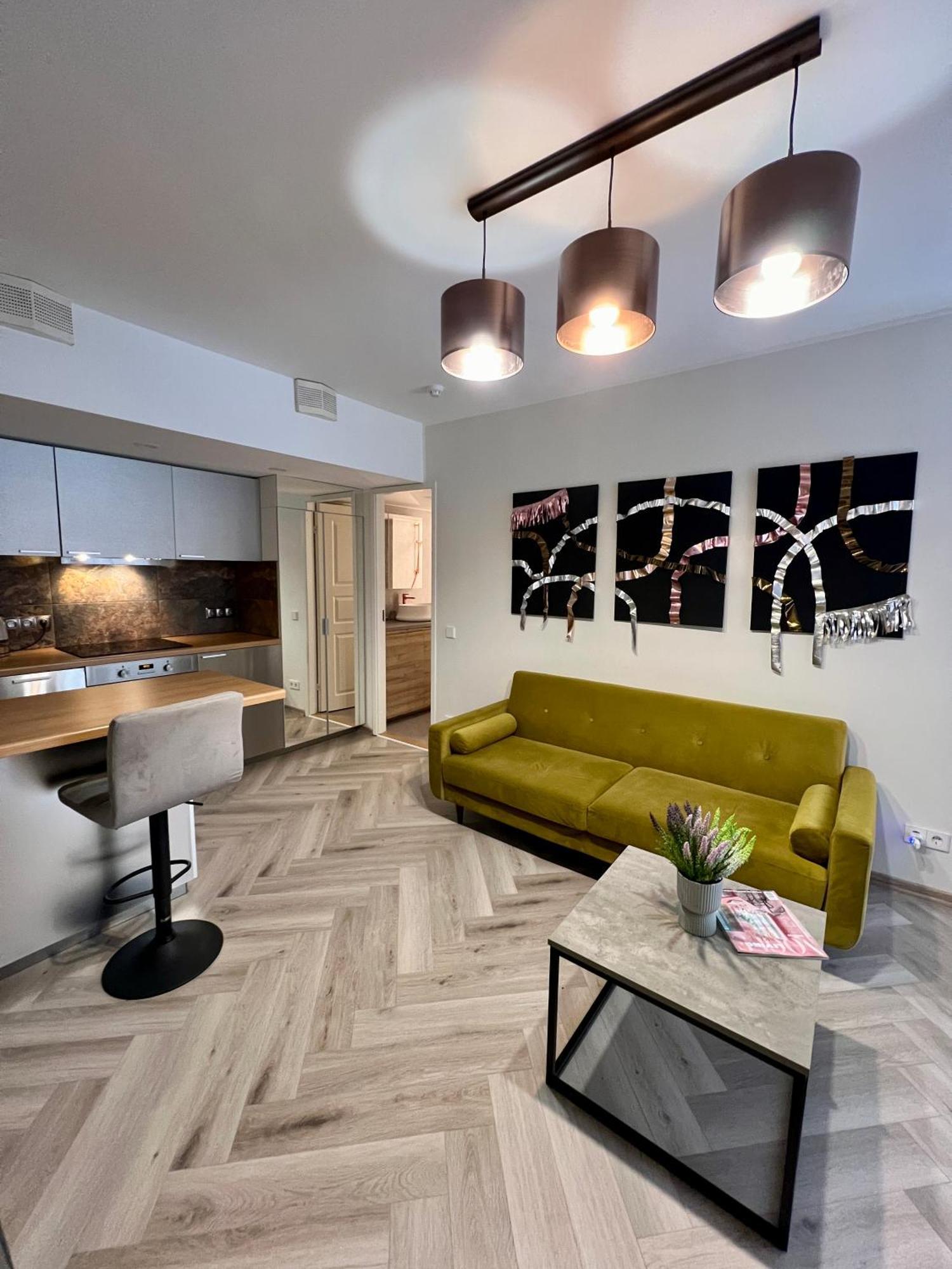 Appartement Stylish 1 Bedroom With Full Kitchen And Bathroom In Kadriorg, Centre *